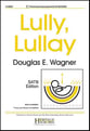 Lully, Lullay SATB choral sheet music cover